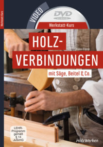 Das Cover zeigt Manne beim Ausarbeiten eines Schlitzes